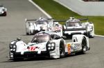 Porsche 919 Hybrid 2015 года